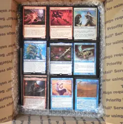 OVER 3000 MTG MAGIC THE GATHERING CARDS I FOUND 1994 TO 2020 (UNSEARCHED READ) - Image 1