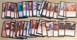 OVER 3000 MTG MAGIC THE GATHERING CARDS I FOUND 1994 TO 2020 (UNSEARCHED READ) - Image 2