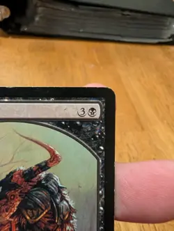 Magic: The Gathering Zombify Promo Player Rewards Sorcery Black 2006 Pollack - Image 3