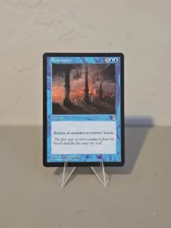 MTG Evacuation LP Stronghold - Image 1