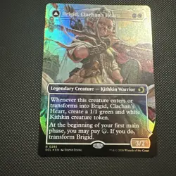 Brigid, Clachan's Heart (Borderless) - R285 - ECL - - Image 4