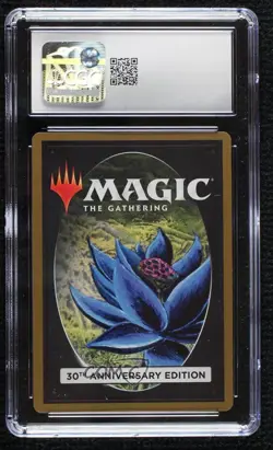 Nether Shadow Magic: 30th Anniversary Edition 30A CGC 10 Gem Mint - Image 2