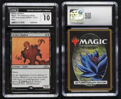 Nether Shadow Magic: 30th Anniversary Edition 30A CGC 10 Gem Mint - Image 3