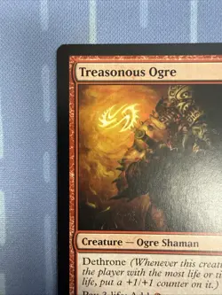 Treasonous Ogre Conspiracy Regular - Image 2