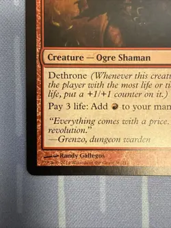 Treasonous Ogre Conspiracy Regular - Image 4