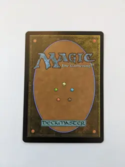 City of Brass - Foil - Borderless Double Masters 2022 Magic mtg NM-Mint English - Image 2