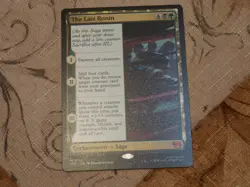 MTG The Last Ronin x1 Mythic TMNT NM Low S&H - Image 1