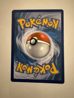 Original new Russian Pokemon card. Regular Eevee #63/98. 2015 - Image 2