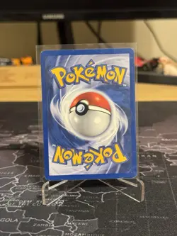 Brock's Vulpix 37/132 Pokemon Gym Challenge Regular Non Holo - Image 2