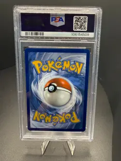 Pokemon TCG Scarlet & Violet Obsidian Flames Charizard EX Card 223/197 PSA 9 - Image 2