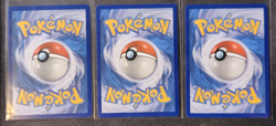 PSYDUCK/MAGIKARP/JIGGLYPUFF 3-CARD LOT 2019 Pokemon DETECTIVE PIKACHU Holo C - Image 2