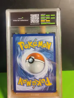 Poliwhirl #176 Secret Rare (Pokemon Scarlet & Violet 151) Grade 9 MINT - Image 2