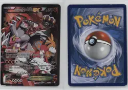 Team Magma's Groudon EX Pokemon XY Double Crisis #15 - Image 3