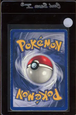 Pokemon TCG Hitmonchan Shadowless Base Set 7/102 Holo Rare - Image 2