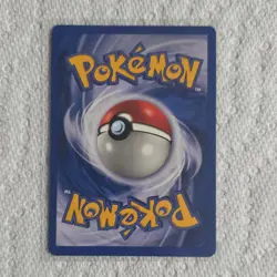 Wizards of the Coast Haunter Base Set Uncommon Pokemon 60 HP 029/102 Regular - Image 2