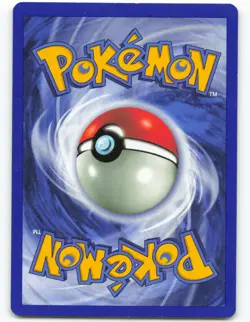 Pikachu - #4 WOTC Black Star Promo - Pokemon TCG - 1999 - Image 2