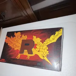 Pokemon TCG Team Rocket's Moltres ex Ultra Premium Collection Box Moltres - Image 3