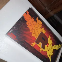 Pokemon TCG Team Rocket's Moltres ex Ultra Premium Collection Box Moltres - Image 4