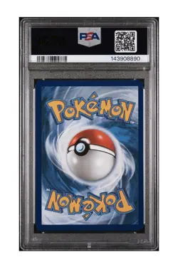 2025 POKEMON MEP EN-ME BLACK STAR PROMO #010 RIOLU MEG ETB-MEGA LUCARIO PSA 10 - Image 2