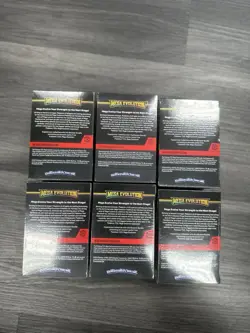 Pokemon TCG Mega Evolution Booster Bundle - Lot of 6 - Factory Sealed/Brand new - Image 2