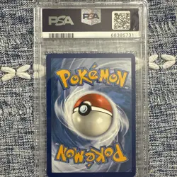 Pokemon SWSH Shining Fates Dhelmise v 2021, #009/072 PSA 10 - Image 4