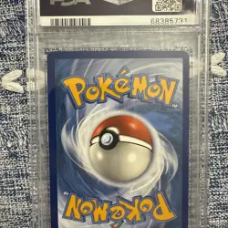 Pokemon SWSH Shining Fates Dhelmise v 2021, #009/072 PSA 10 - Image 5