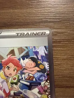 Pokemon TCG Lacey 172/142! NM Condition! See Description! - Image 3