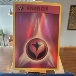 The Pokemon Company Pokemon Fairy Energy Evolutions 99/108 Reverse Holo 2016 - Image 1