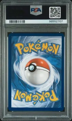 Bulbasaur #143 - Pokemon Stellar Crown Illustration Rare - PSA 9 - Image 2