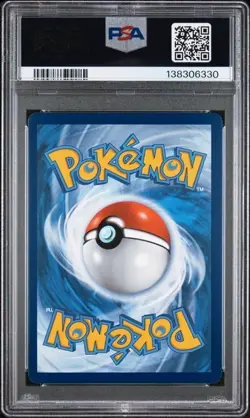 2021 Pokemon Sword & Shield Shauna #263 Fusion Strike Mint English PSA 9 - Image 2