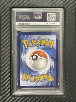 2023 PSA 9 Ivysaur #167 Illustration Rare Pokemon TCG Scarlet & Violet Mew 151 - Image 2