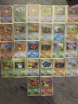 Pokemon TCG Base Set Lot - Image 3