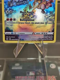 Pokemon TCG Magmortar GG03/GG70 Crown Zenith Galarian Gallery Ultra Rare Holo - Image 3