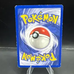 Pikachu (Yellow Cheeks) - 58/102 - Pokemon Base Set WOTC MP - Image 2