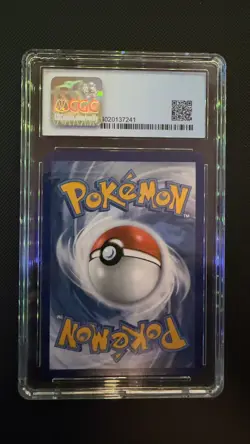 ✨ CGC 9 Cleffa 20/111 Classic Collection Celebrations Neo Genesis Holo Pokemon - Image 2