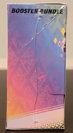 Pokemon TCG Prismatic Evolutions | Booster Bundle | Factory Sealed - Image 3