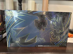 Pokemon Mega Charizard Ultra Premium Collection Box Sealed UPC s - Image 1