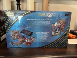 Pokemon Mega Charizard Ultra Premium Collection Box Sealed UPC s - Image 4