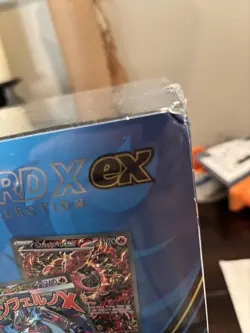 Pokemon Mega Charizard Ultra Premium Collection Box Sealed UPC s - Image 5