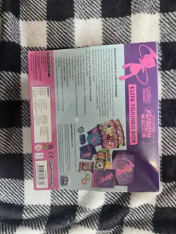 Brand New Pokemon Fusion Strike Elite Trainer Box Factory Sealed! - Image 3
