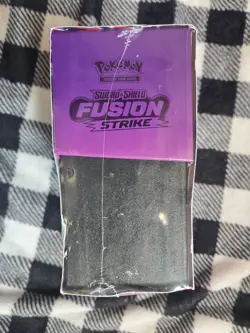 Brand New Pokemon Fusion Strike Elite Trainer Box Factory Sealed! - Image 5