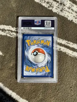 Pokemon Celebrations 2021 - Lance's Charizard V #SWSH133 - PSA 9 Mint - Image 2