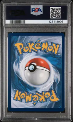 2023 POKEMON PAR EN-PARADOX RIFT SPECIAL ILLUSTRATION RARE GARCHOMP EX PSA 10 - Image 2
