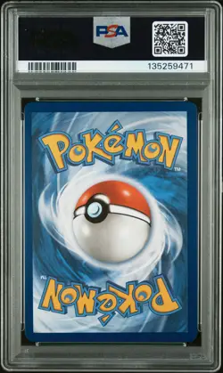 2025 POKEMON MEG EN-MEGA EVOLUTION ILLUSTRATION RARE #146 MARSHADOW PSA 10 - Image 2