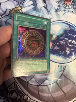 (123) Yugioh! Megamorph - MRL-061 - Ultra Rare - 1st Edition HP/DMG - Image 2