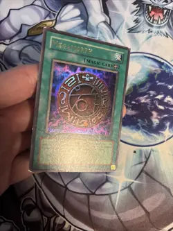 (123) Yugioh! Megamorph - MRL-061 - Ultra Rare - 1st Edition HP/DMG - Image 5