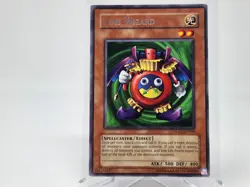YuGiOh Time Wizard DLG1-EN036 Unlimited Rare LP - Image 1
