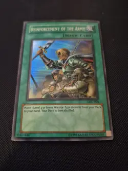 Reinforcement of the Army LOD-028 Legacy of Darkness Unlimited - Image 1