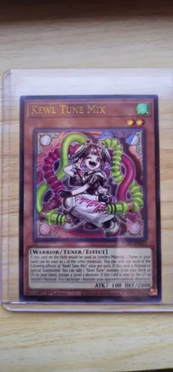 Yu-Gi-Oh / Kewl Tune Mix / NM / Ultra Rare - Image 1