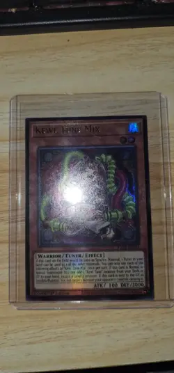 Yu-Gi-Oh / Kewl Tune Mix / NM / Ultra Rare - Image 3
